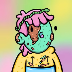 Mutant Doodle #4677