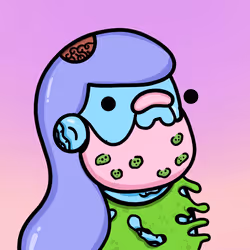 Mutant Doodle #4752