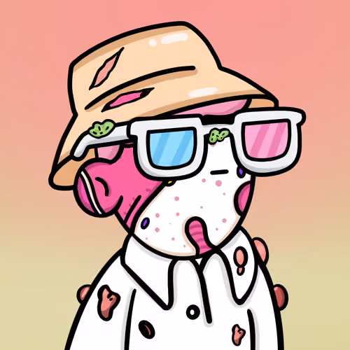 Mutant Doodle #1802