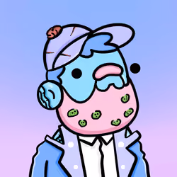 Mutant Doodle #3767