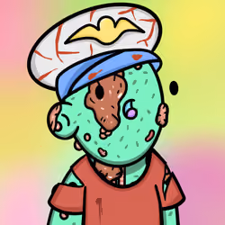 Mutant Doodle #2495