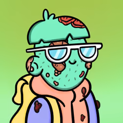 Mutant Doodle #135