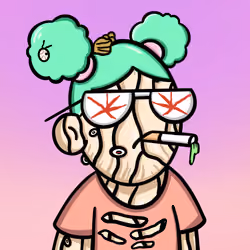 Mutant Doodle #1279