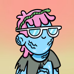 Mutant Doodle #1740
