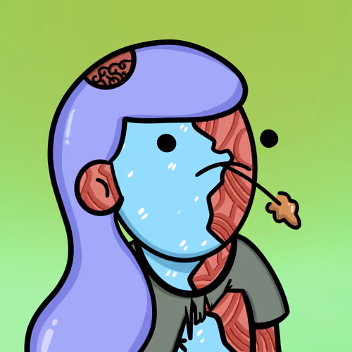 Mutant Doodle #1046