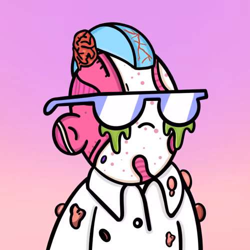 Mutant Doodle #964