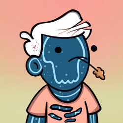 Mutant Doodle #2496