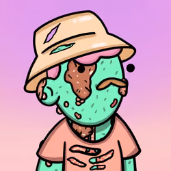 Mutant Doodle #869
