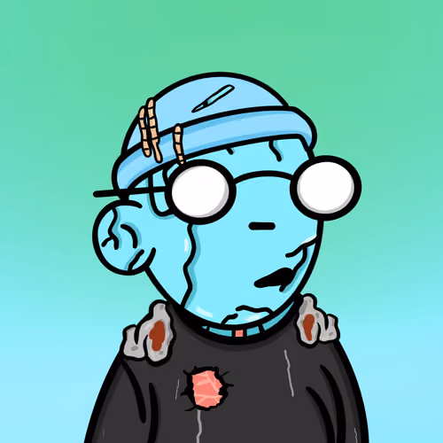 Mutant Doodle #1439