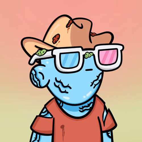 Mutant Doodle #1314
