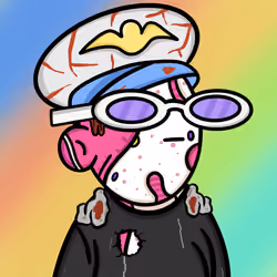 Mutant Doodle #4748