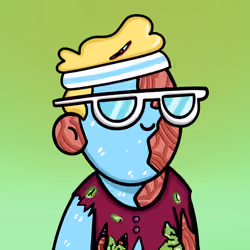 Mutant Doodle #856