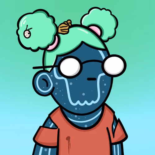 Mutant Doodle #1833