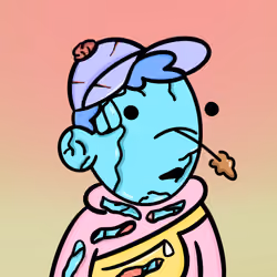 Mutant Doodle #546