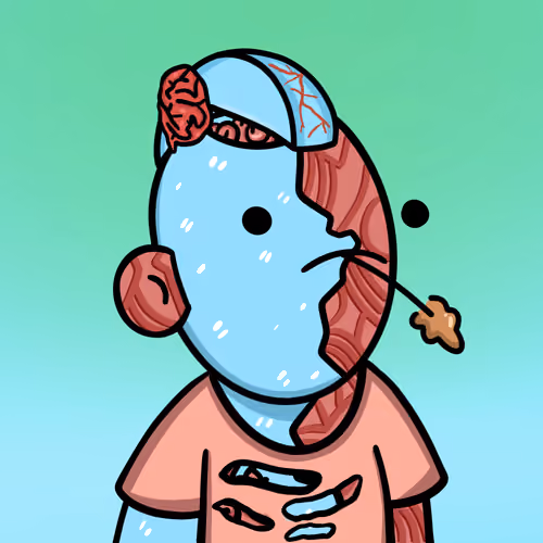 Mutant Doodle #2138