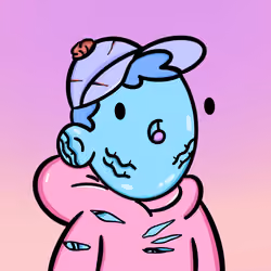 Mutant Doodle #4931