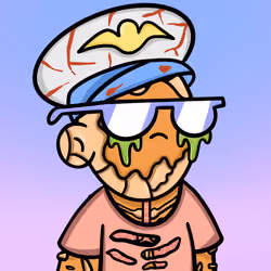 Mutant Doodle #999