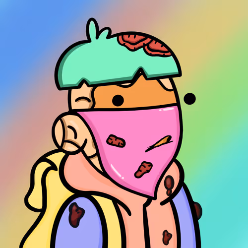 Mutant Doodle #2133
