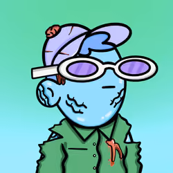 Mutant Doodle #4882