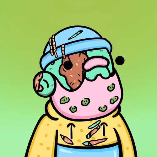 Mutant Doodle #3039