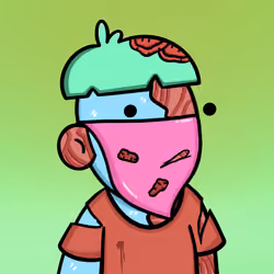 Mutant Doodle #435