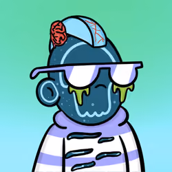 Mutant Doodle #2114