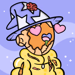 Mutant Doodle #2722