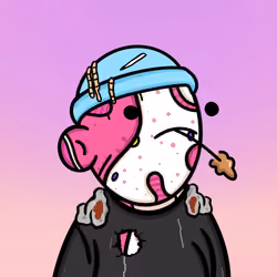 Mutant Doodle #101