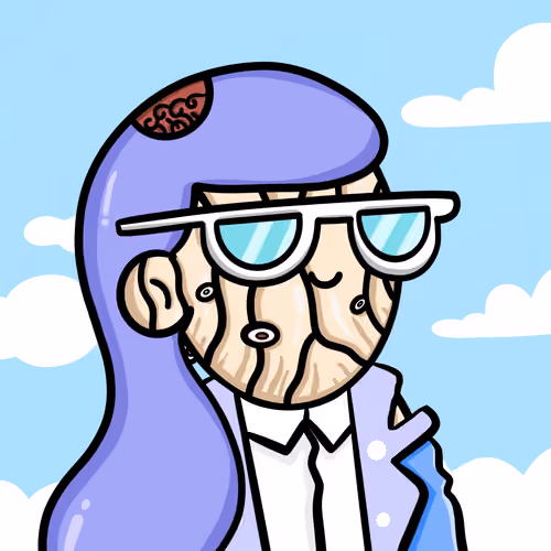 Mutant Doodle #5261