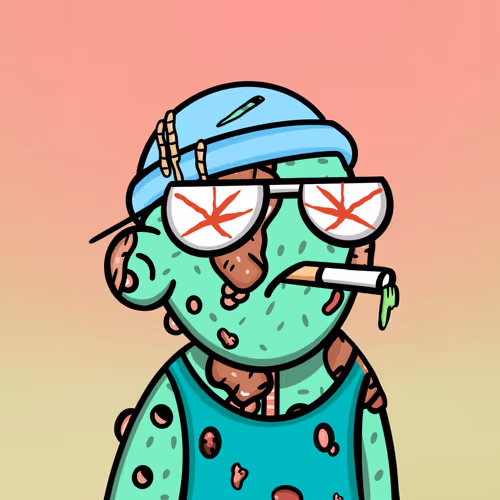 Mutant Doodle #462