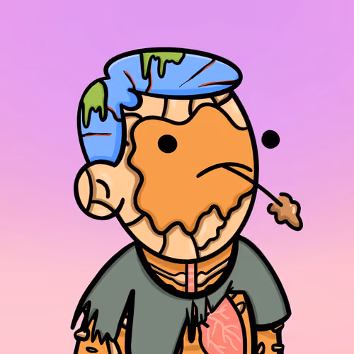 Mutant Doodle #1261