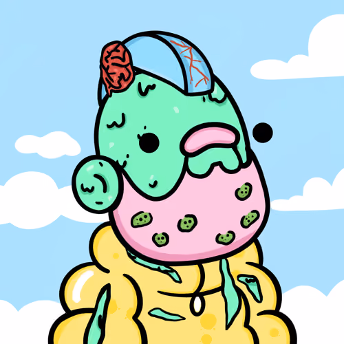 Mutant Doodle #1224