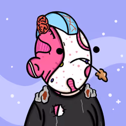 Mutant Doodle #3797