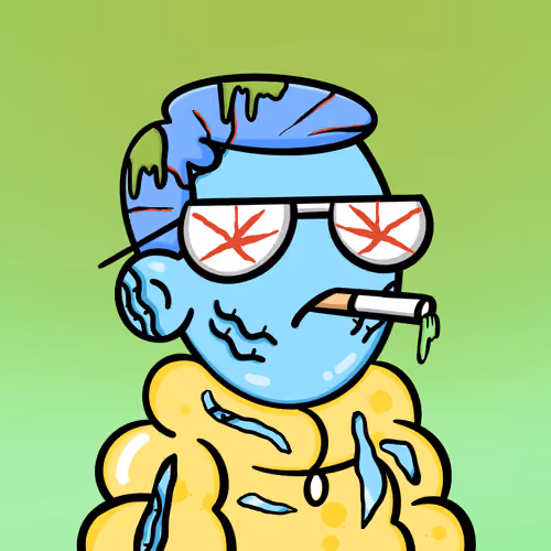 Mutant Doodle #3810