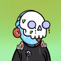 Mutant Doodle #1573
