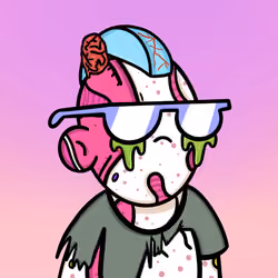 Mutant Doodle #5034