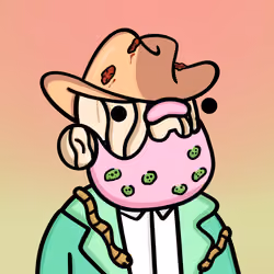 Mutant Doodle #3101