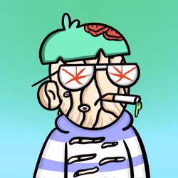 Mutant Doodle #2525