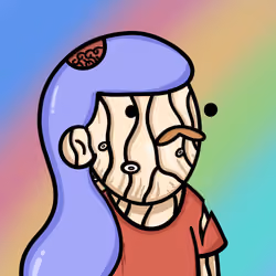 Mutant Doodle #4631