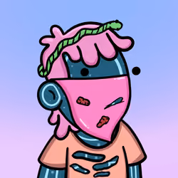 Mutant Doodle #3343