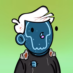 Mutant Doodle #2717