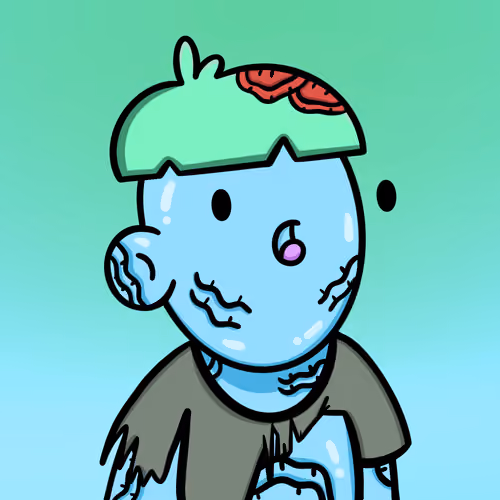 Mutant Doodle #1009