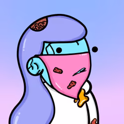 Mutant Doodle #517