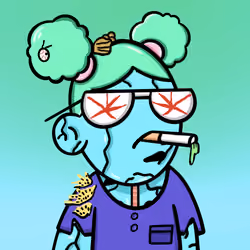 Mutant Doodle #3834