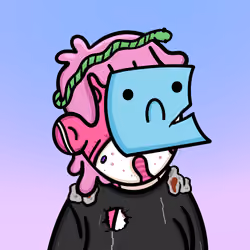 Mutant Doodle #5169