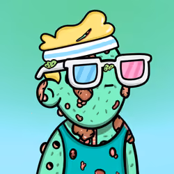 Mutant Doodle #3934