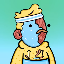 Mutant Doodle #188
