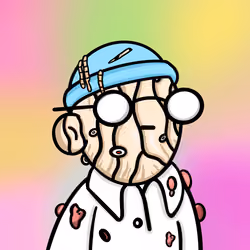 Mutant Doodle #5254
