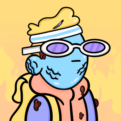 Mutant Doodle #4601