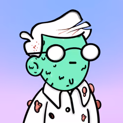 Mutant Doodle #1524